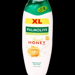 Gel douche Palmolive Milks Sweet Honey 750 ml | Action FR
