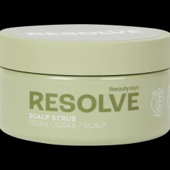 Gommage pour cuir chevelu Resolve | Action FR