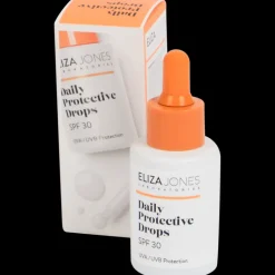 Gouttes solaires FPS 30 Eliza Jones SPF 30 | Action FR