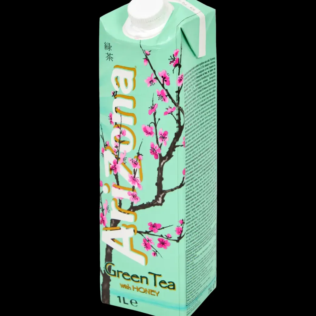 Green Tea Honey AriZona | Action FR