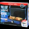 Grille-viande Blue Diamond | Action FR