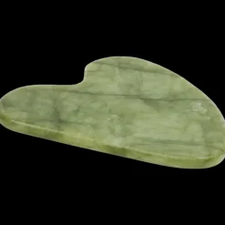Gua sha en pierre de jade Xiuyan Belluto Accessories 1 Pièces | Action FR