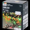 Guirlande lumineuse multicolore | Action FR