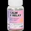 Gummies Innovit Calm & Relax Ashwagandha et Rhodiola | Action FR