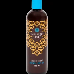 Huile de massage noix de coco 600 ml | Action FR