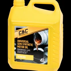 Huile moteur C&C | Action FR