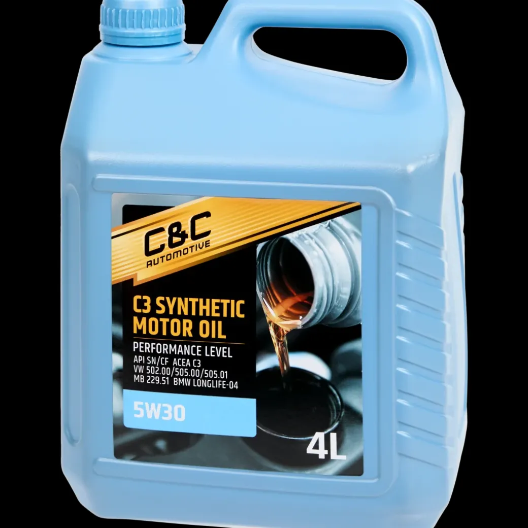 Huile moteur C&C | Action FR