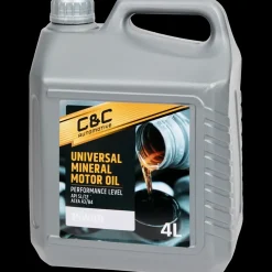 Huile moteur universelle C&C | Action FR