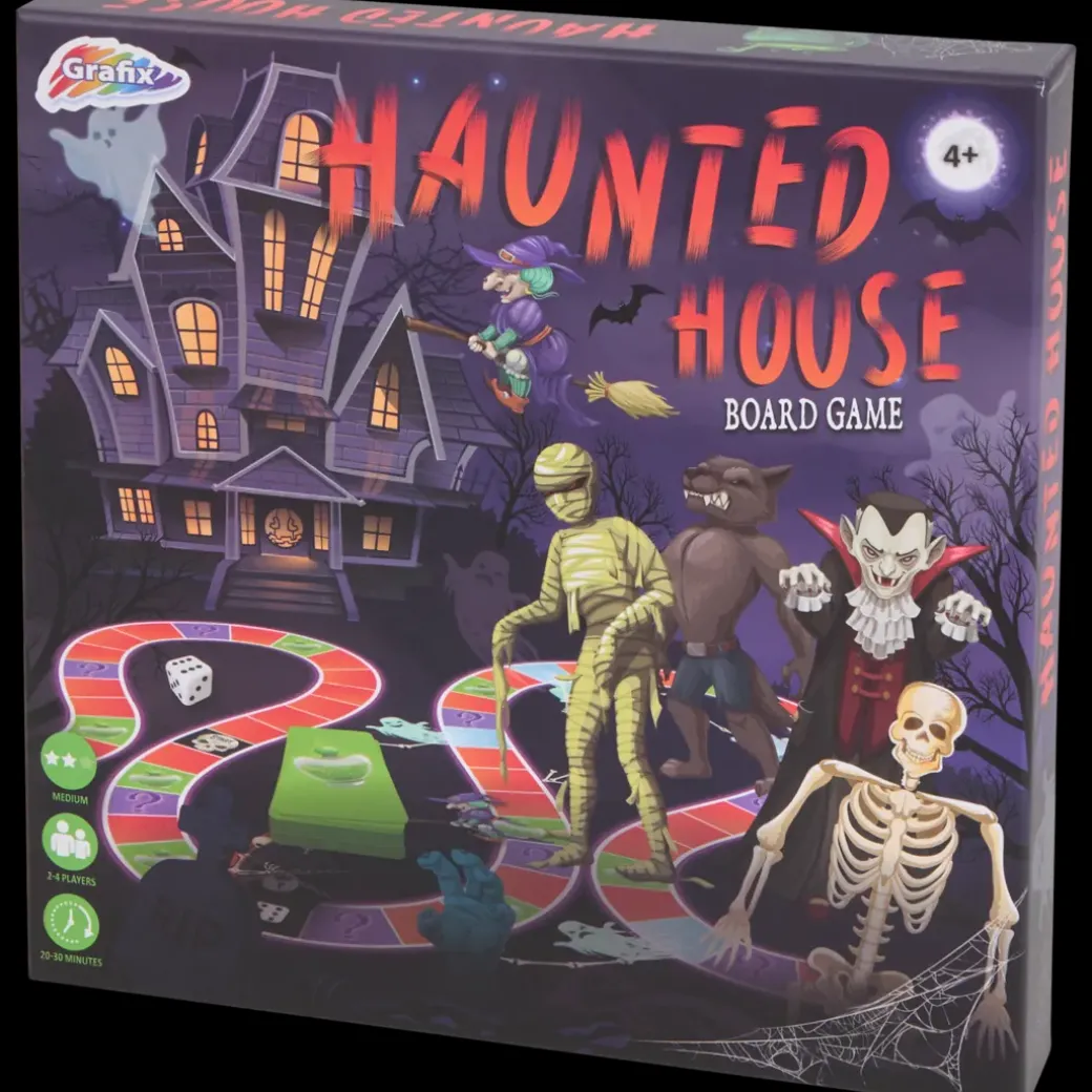 Jeu de société Dès 4 ans | Action FR