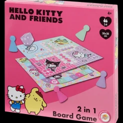 Jeu de société 2-en-1 Dès 4 ans | Action FR