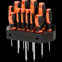 Jeu de tournevis Werckmann | Action FR