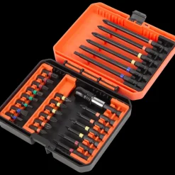 Jeu d'embouts impact Werckmann | Action FR