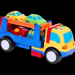 Jouet camion de transport Dès 18 mois | Action FR