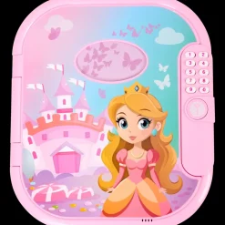 Journal intime avec code Dès 3 ans | Action FR