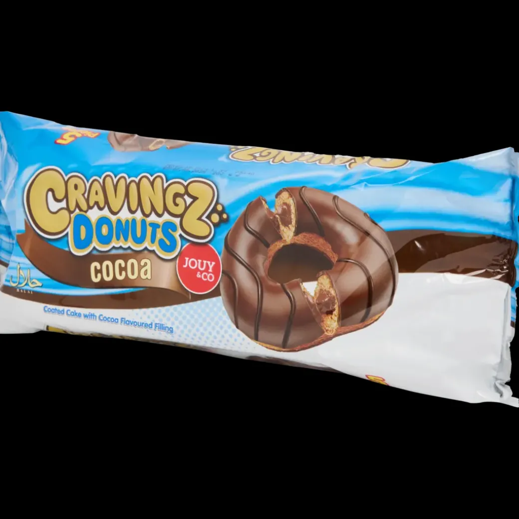 Jouy & Co Cravingz Donuts Choco | Action FR