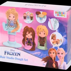 Kit argile salon de coiffure Disney | Action FR