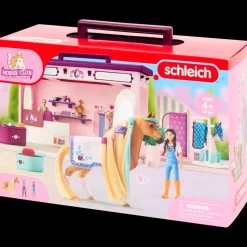 Kit boutique équestre schleich HORSE CLUB Sofia's Beauties Dès 4 ans | Action FR