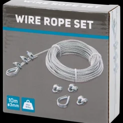 Kit câble et serre-câbles | Action FR