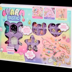 Kit créatif bijoux avec breloques | Action FR