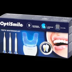 Kit de blanchiment dentaire OptiSmile | Action FR
