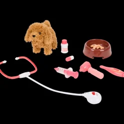 Kit de jeu vétérinaire Dès 3 ans | Action FR