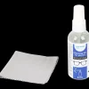 Kit de nettoyage pour lunettes Transparant | Action FR