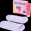 Kit de soins des pieds Footsteps 1 Pièces | Action FR