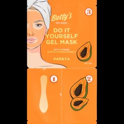 Kit masque pour visage Betty's | Action FR