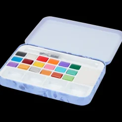 Kit peinture aquarelle Grafix Creative Artist | Action FR