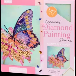 Kit peinture diamant Avec | Action FR