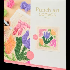 Kit Punch Art toile | Action FR