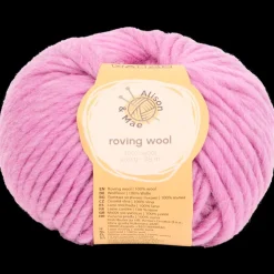 Laine cardée Alison & Mae | Action FR