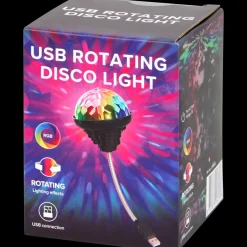 Lampe disco | Action FR