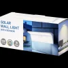 Lampe murale solaire | Action FR