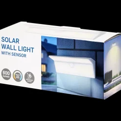 Lampe murale solaire | Action FR