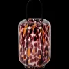 Lanterne LED en verre Verre | Action FR