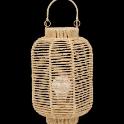 Lanterne LED Home Accents Brun | Action FR