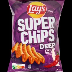 Lay's Super Chips Deep Sweet Chilli | Action FR