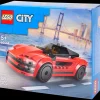 LEGO City La voiture de sport rouge Dès 5 ans | Action FR