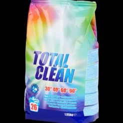 Lessive en poudre Total Clean | Action FR