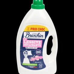 Lessive Jacques Briochin | Action FR