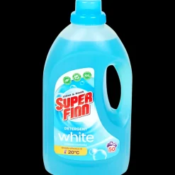 Lessive Superfinn Blanc | Action FR
