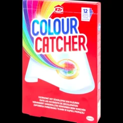 Lingettes anti-décoloration K2r Colour Catcher | Action FR