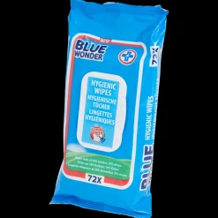 Lingettes hygiéniques Blue Wonder | Action FR