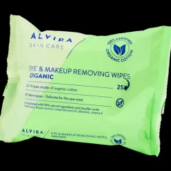 Lingettes nettoyantes pour le visage Alvira | Action FR