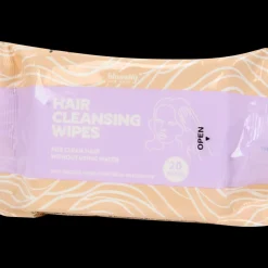 Lingettes nettoyantes pour cheveux Blossity | Action FR