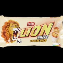 Lion White | Action FR