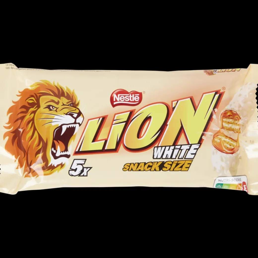 Lion White | Action FR