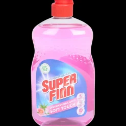 Liquide vaisselle Superfinn Soft Touch | Action FR