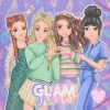 Livre d’activités mode Glam Girls | Action FR